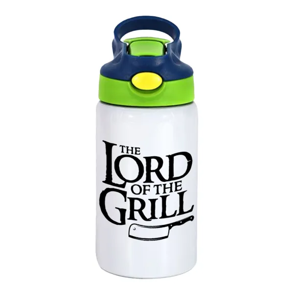 The Lord of the Grill — 1
