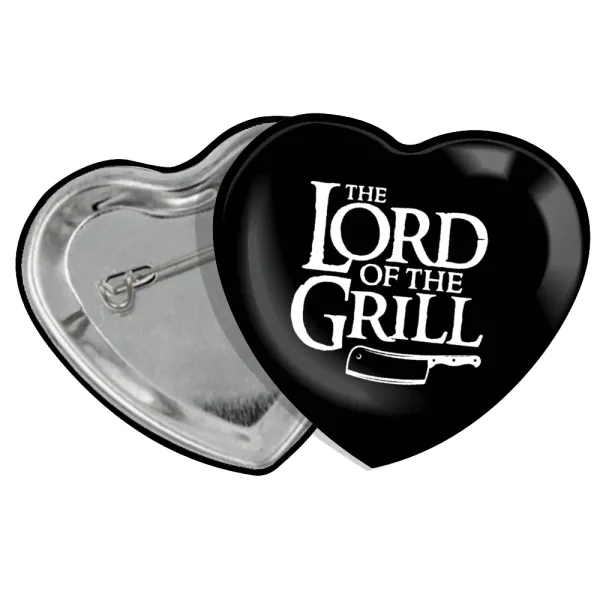 The Lord of the Grill — 1
