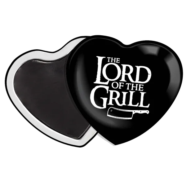 The Lord of the Grill — 1