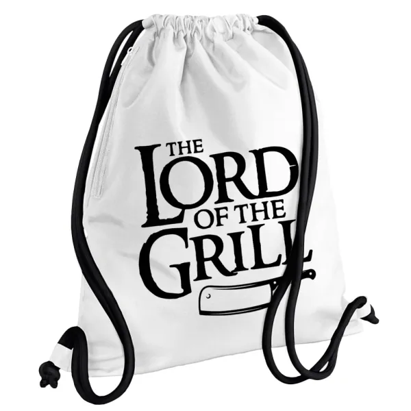 The Lord of the Grill — 1