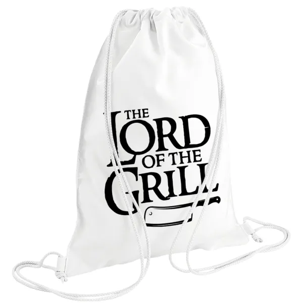 The Lord of the Grill — 1