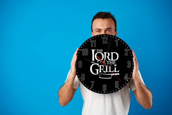 The Lord of the Grill — 2