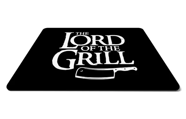 The Lord of the Grill — 1