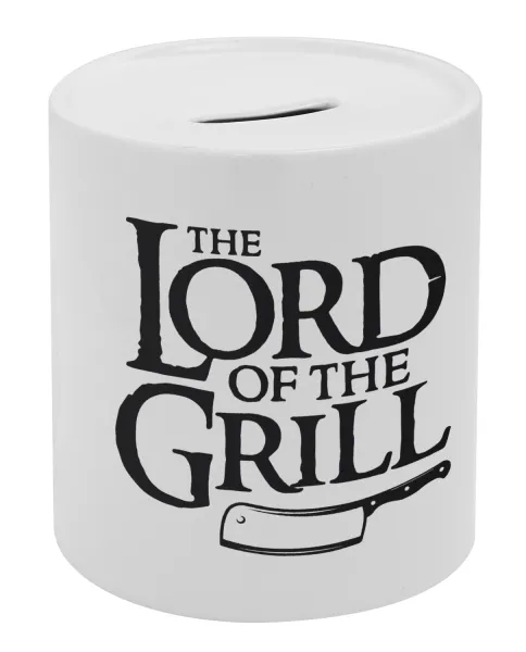 The Lord of the Grill — 1