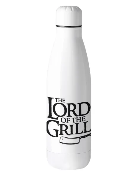 The Lord of the Grill — 1