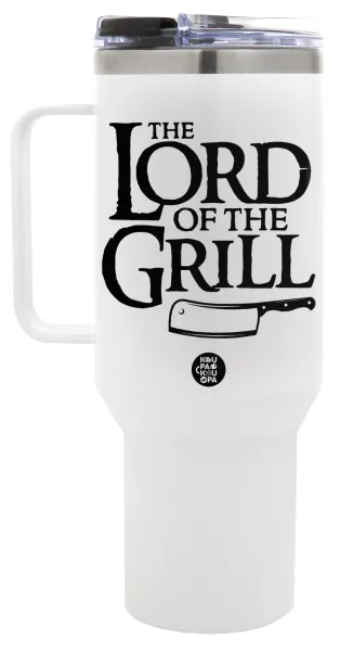 The Lord of the Grill — 1