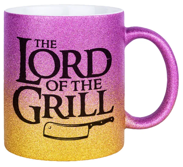 The Lord of the Grill — 1
