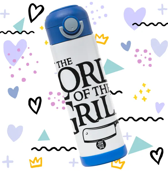The Lord of the Grill — 2