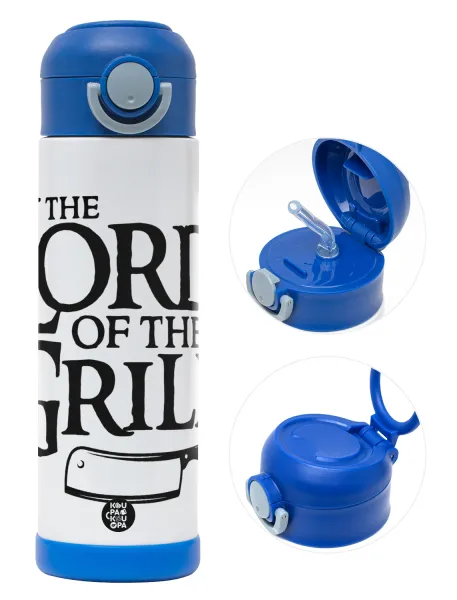 The Lord of the Grill — 1