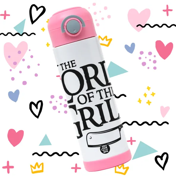The Lord of the Grill — 2