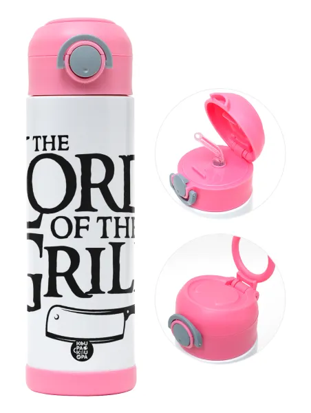 The Lord of the Grill — 1