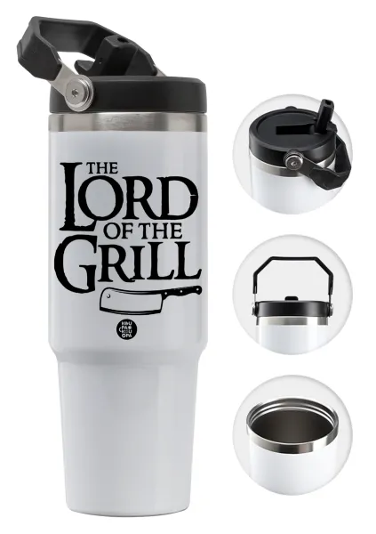 The Lord of the Grill — 1