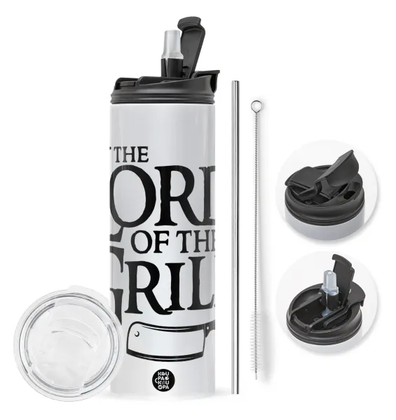 The Lord of the Grill — 1