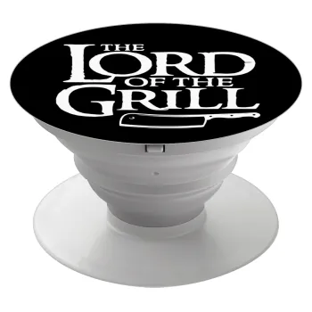The Lord of the Grill, Phone Holders Stand  Λευκό Βάση Στήριξης Κινητού στο Χέρι