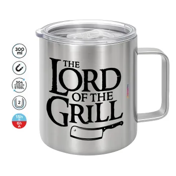 The Lord of the Grill, Mug Stainless steel double wall 300ml
