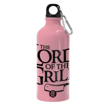 The Lord of the Grill, Water bottle 600ml
