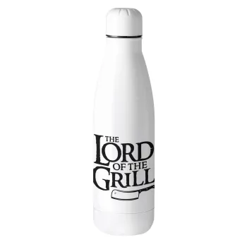 The Lord of the Grill, Μεταλλικό παγούρι θερμός (Stainless steel), 500ml