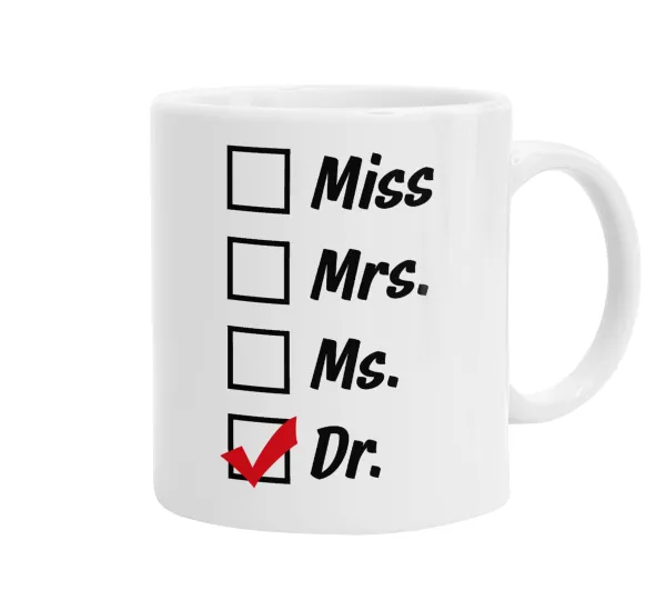 Miss — Κούπα, κεραμική, 330ml