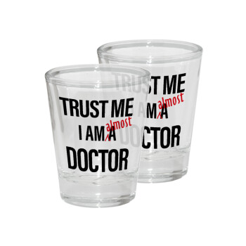 Trust me, i am (almost) Doctor, 