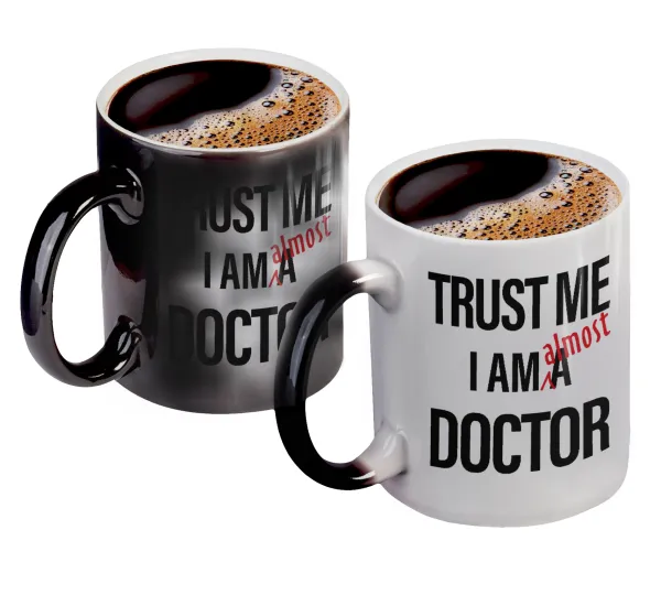 Trust me, i am (almost) Doctor — 1