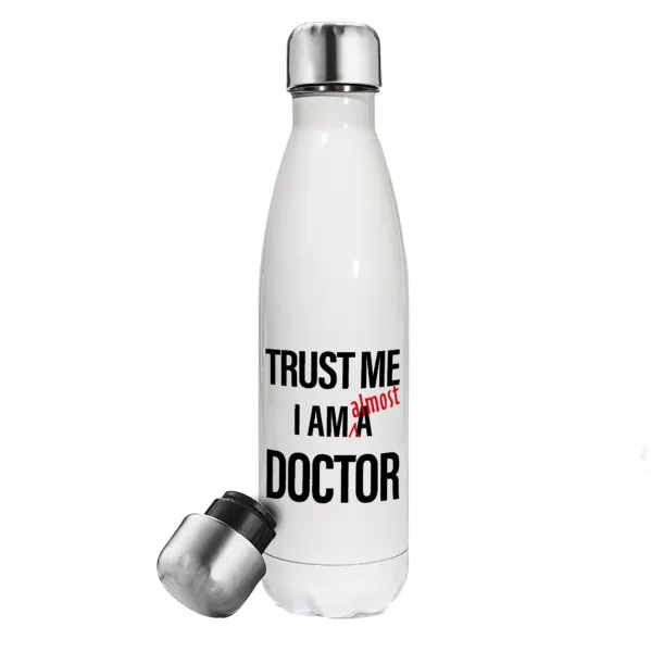 Trust me, i am (almost) Doctor — 1