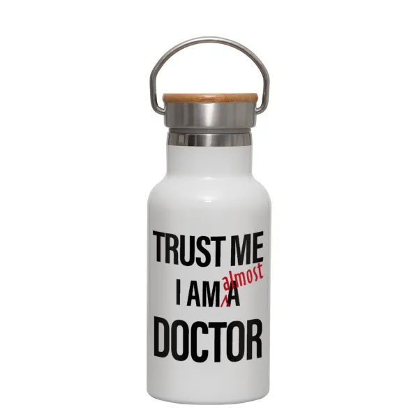Trust me, i am (almost) Doctor — 1