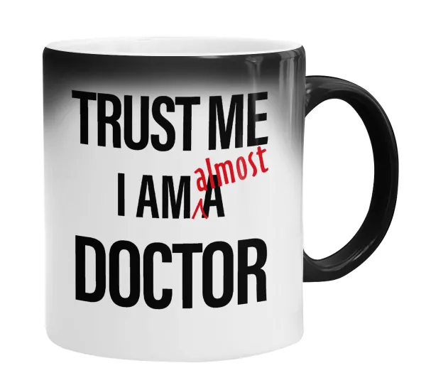 Trust me, i am (almost) Doctor — 2