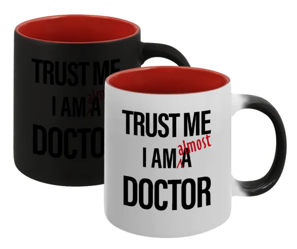 Trust me, i am (almost) Doctor — 1