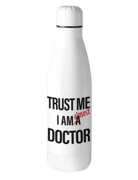 Trust me, i am (almost) Doctor — 1