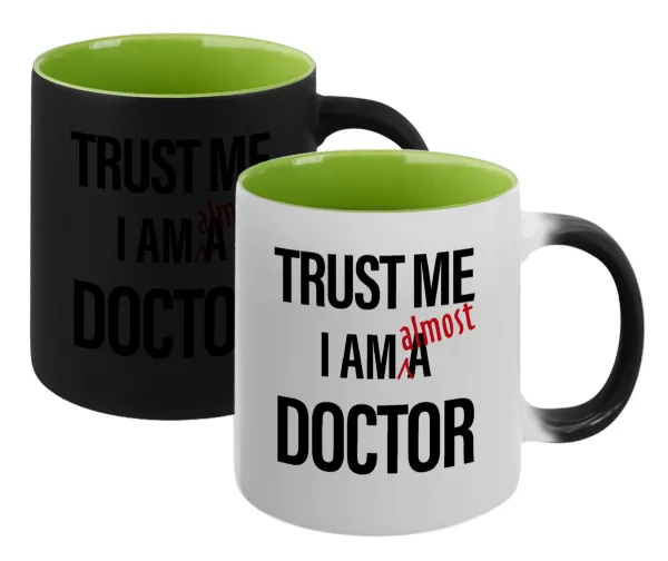 Trust me — Μαγική εσωτερικό πράσινη