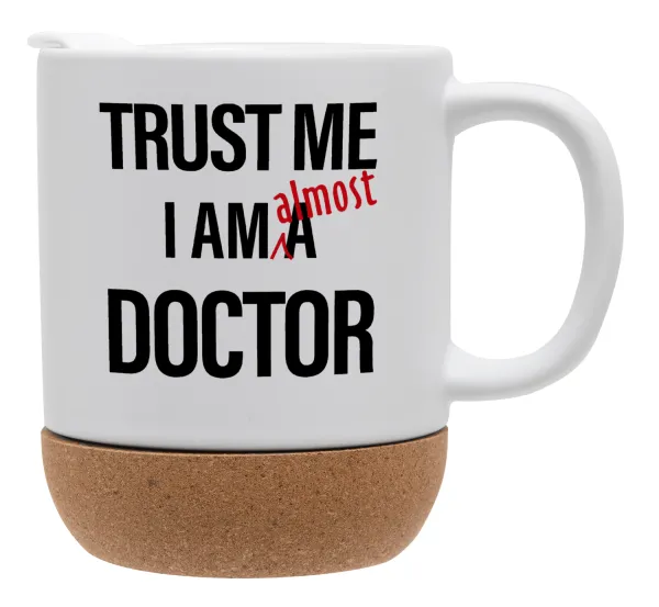 Trust me, i am (almost) Doctor — 1