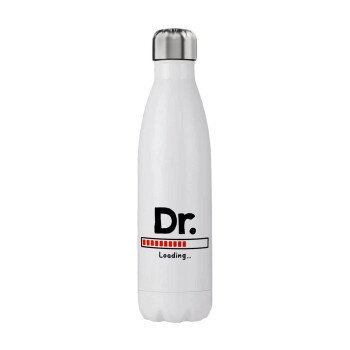 DR. Loading..., Stainless steel, double-walled, 750ml