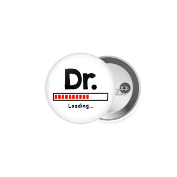 DR. Loading..., Κονκάρδα παραμάνα 5cm