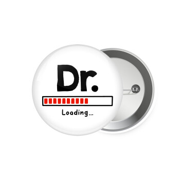 DR. Loading..., Κονκάρδα παραμάνα 7.5cm