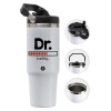 30oz stainless Steel Tumbler with Handle