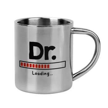 DR. Loading..., Mug Stainless steel double wall 300ml