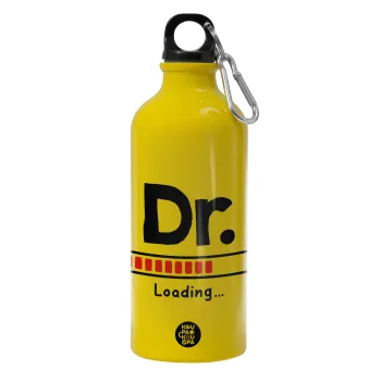 DR. Loading..., Water bottle 600ml