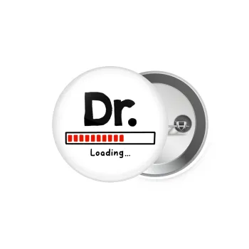 DR. Loading..., Κονκάρδα παραμάνα 5.9cm
