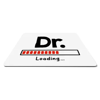 DR. Loading..., Mousepad ορθογώνιο 27x19cm