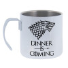 Dinner is coming — 1