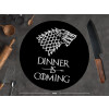  Dinner is coming (GOT)