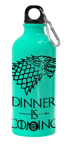 Dinner is coming — 1