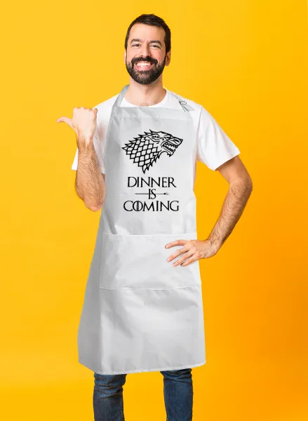 Dinner is coming — 2