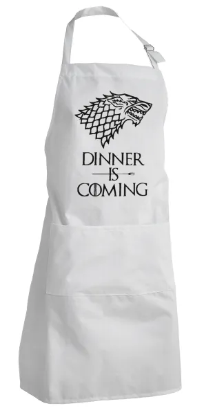 Dinner is coming — 1