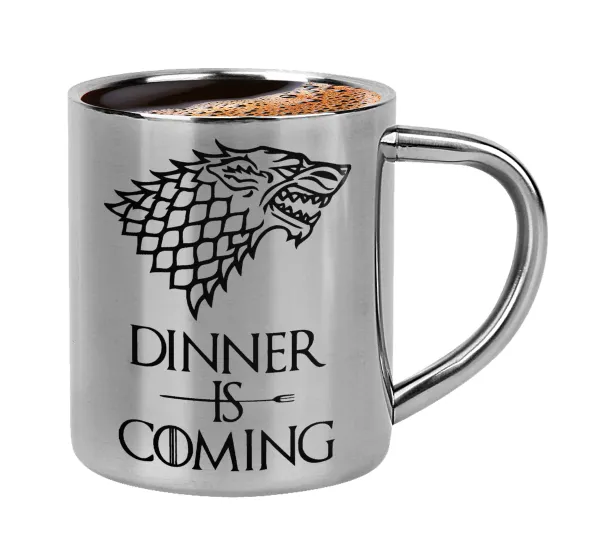 Dinner is coming — 1
