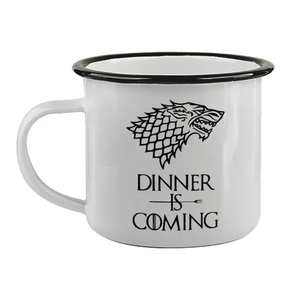 Dinner is coming — 1