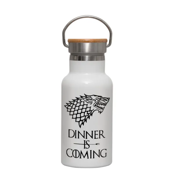 Dinner is coming — 1