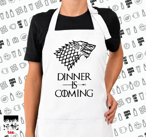 Dinner is coming — 1