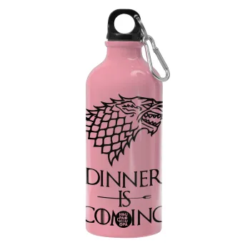 Dinner is coming (GOT), Water bottle 600ml