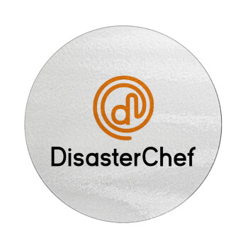 Disaster Chef, Επιφάνεια κοπής γυάλινη στρογγυλή (30cm)